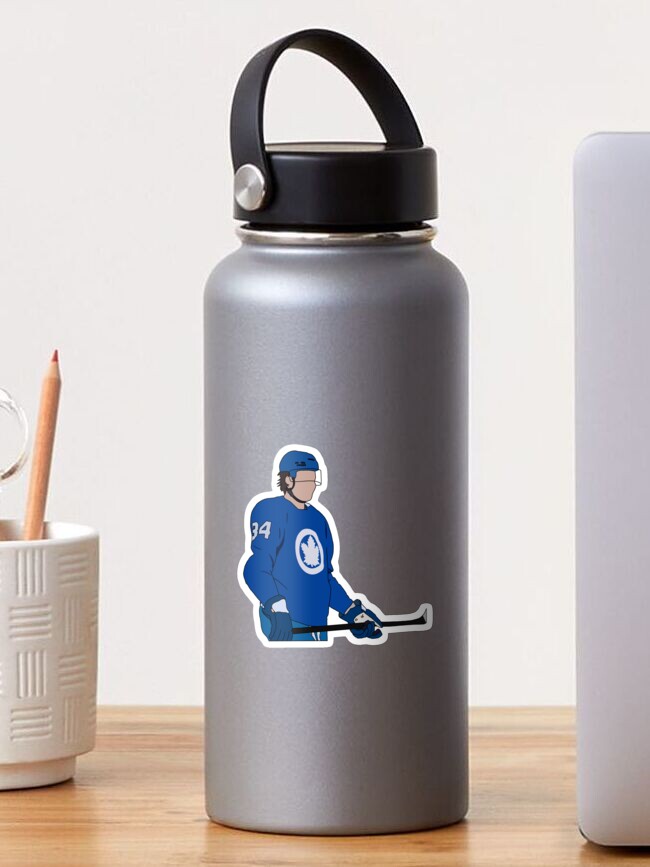 Auston Matthews - practice | Sticker