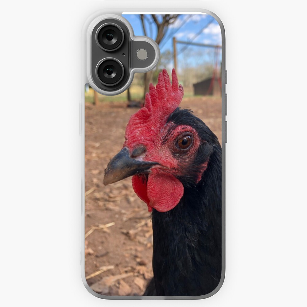 Item preview, iPhone Soft Case designed and sold by phoebehoule.