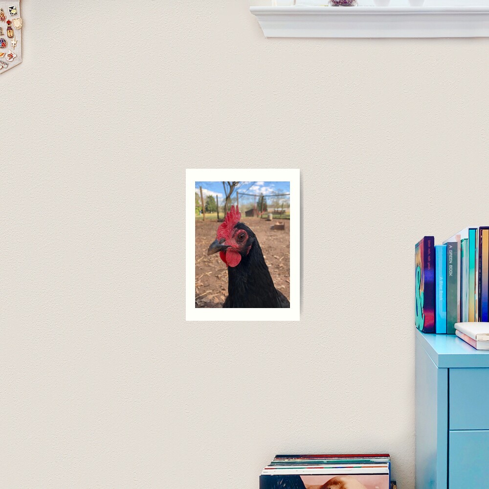 Item preview, Art Print designed and sold by phoebehoule.