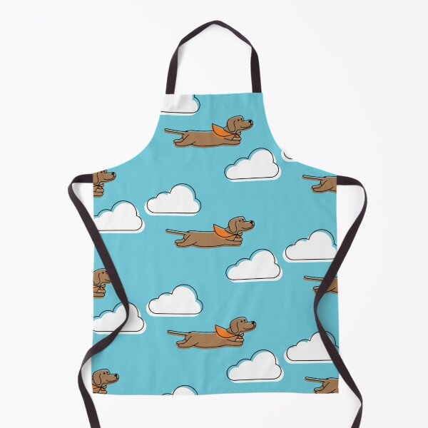 Fly Dog Apron