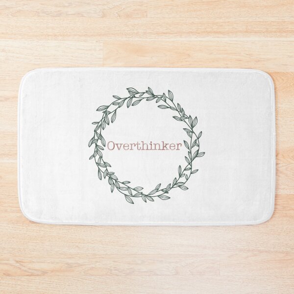 Item preview, Overthinker  designed and sold by Tyler-Jan.