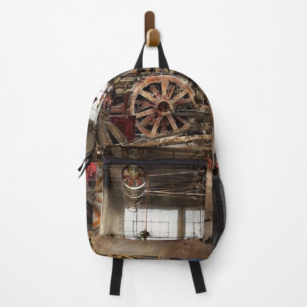Item preview, Car - Garage - Blue collar work 1923 designed and sold by Mike Savad Photography.