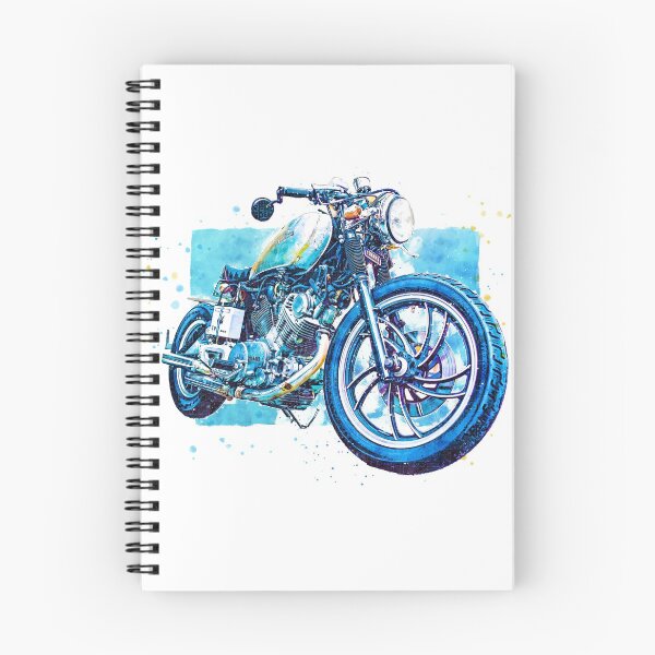 Item preview, Caferacer designed and sold by Artishan.
