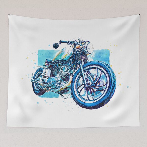 Item preview, Caferacer designed and sold by Artishan.