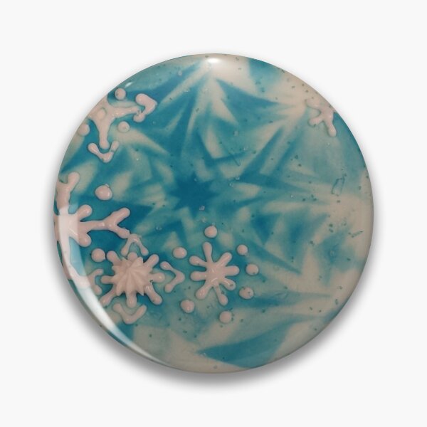 Item preview, Snowflake Cake designed and sold by gailmariekern.