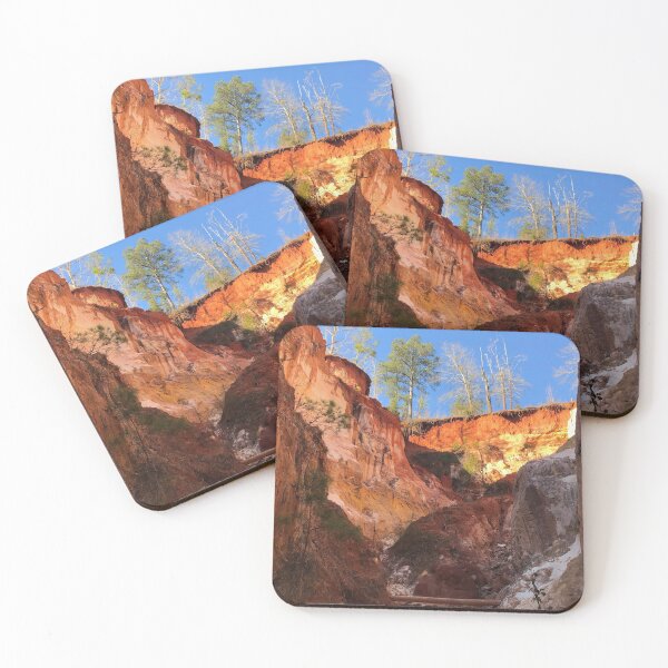 Item preview, Photo of Providence Canyon designed and sold by Phoenix Houle.