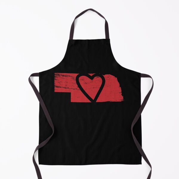 Item preview, Hearts In Nebraska designed and sold by Creatively Torn.