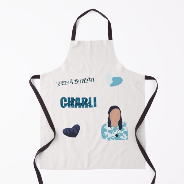 Item preview, charli d’amelio dunkin pack blue designed and sold by ViviTV.