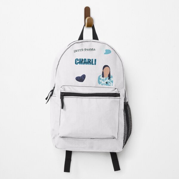 Item preview, charli d’amelio dunkin pack blue designed and sold by ViviTV.