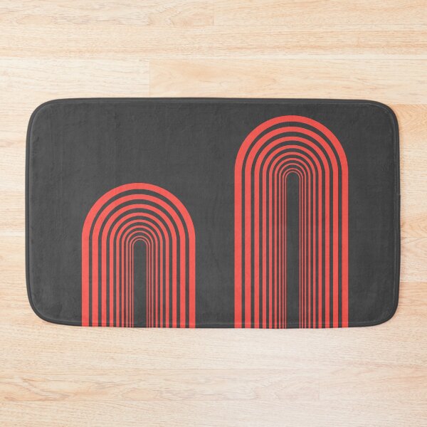 Item preview, MCM Inspired Arches #4 designed and sold by aMano-mapping.