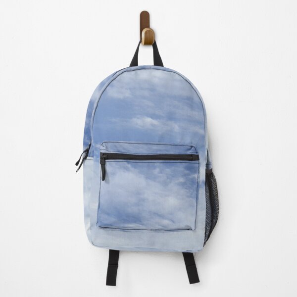 Item preview, Beautiful and cool blue clouds in the sky designed and sold by Elonshop.