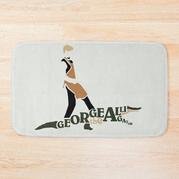 Item preview, George the Alligator designed and sold by TEWdream.