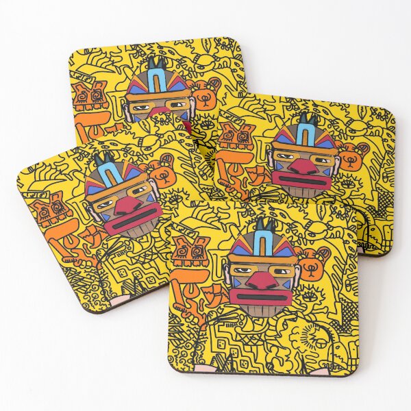Item preview, 5000 designed and sold by CryptoLuke.