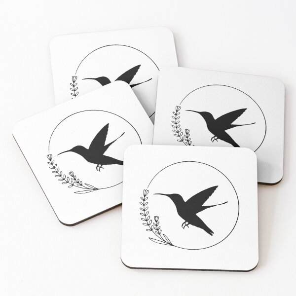 Item preview, Hummingbird | Hummingbird Lover | Hummingbird Flower designed and sold by Presto Prints Design.