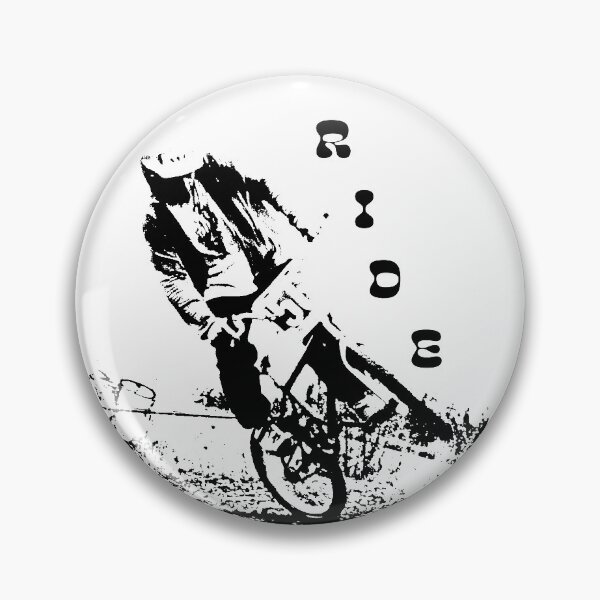 Item preview, bmx race old school designed and sold by ricobarinas.