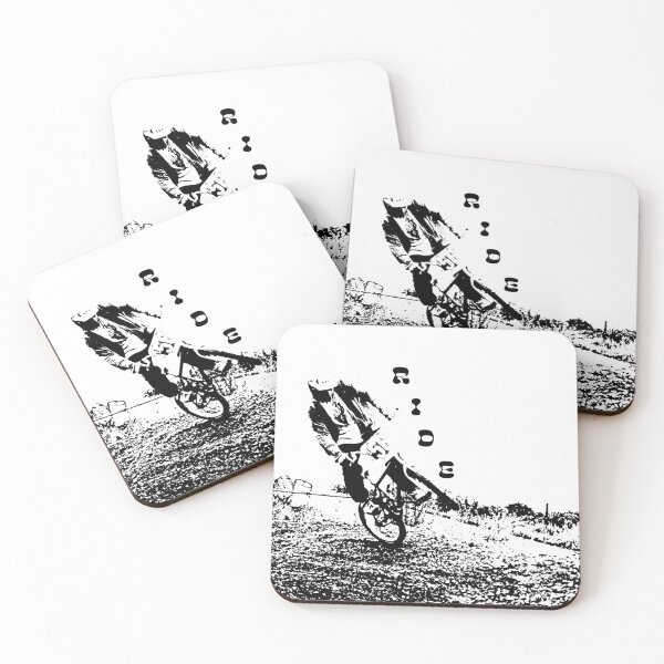 Item preview, bmx race old school designed and sold by ricobarinas.