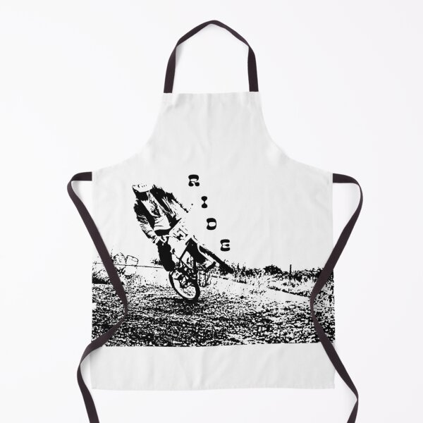 Item preview, bmx race old school designed and sold by ricobarinas.