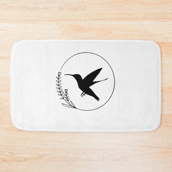 Item preview, Hummingbird | Hummingbird Lover | Hummingbird Flower designed and sold by Presto Prints Design.