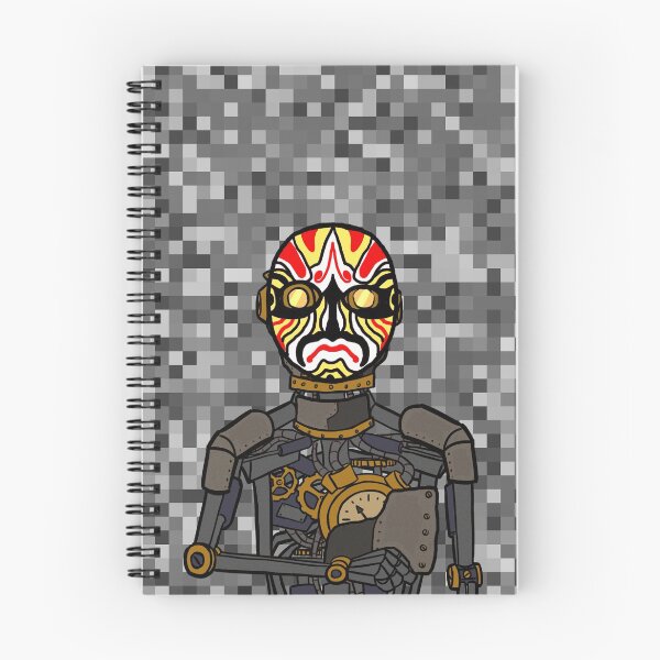 Item preview, 6000 designed and sold by CryptoLuke.