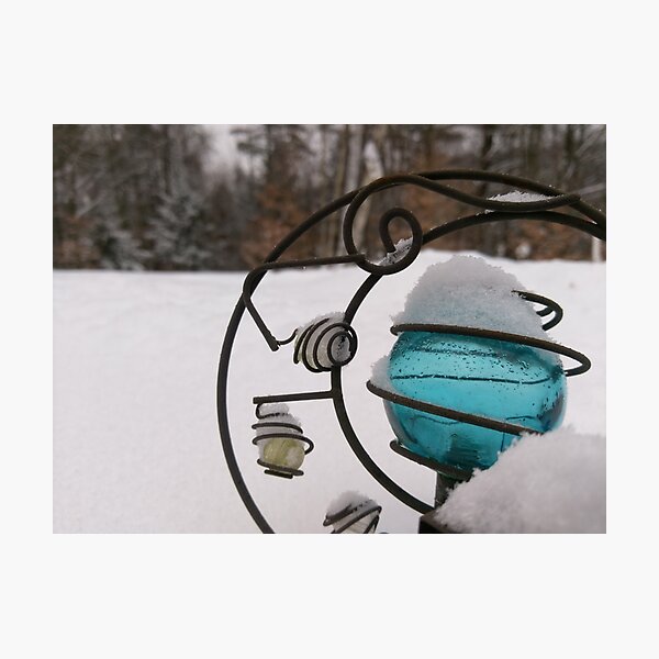 Item preview, Blue Ice Orb designed and sold by Jkund19.