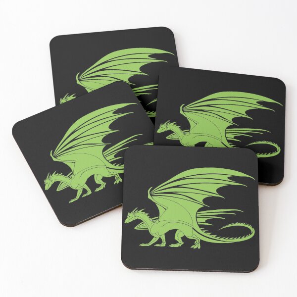 Artikelvorschau, Grüner Drache - Drache entworfen und verkauft von Photography-Art.