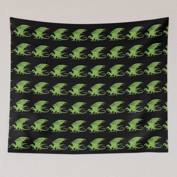 Item preview, Green dragon - dragon designed and sold by Photography-Art.