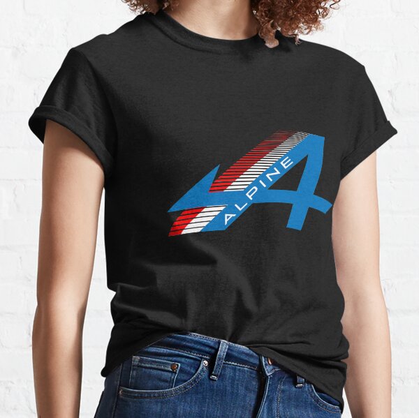 Alpine F1 Design Classic T-Shirt