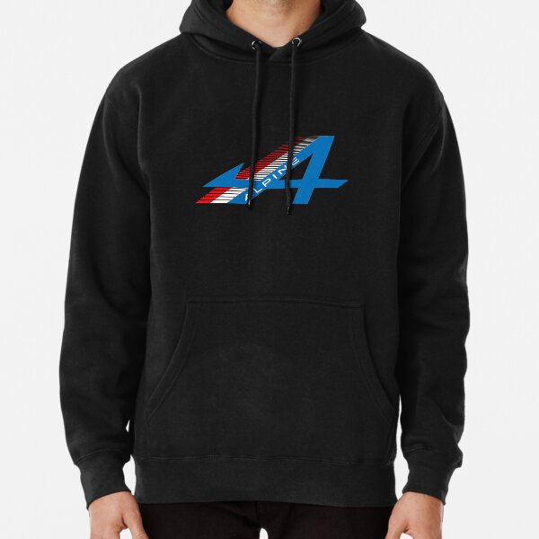 Alpine F1 design Pullover Hoodie