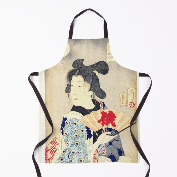Item preview, Appropriate, Tsukioka Yoshitoshi, 1888 designed and sold by drpendleton.