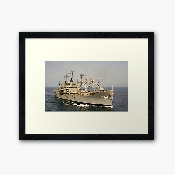 Item preview, USS FREMONT (APA-44) SHIP'S STORE designed and sold by militarygifts.