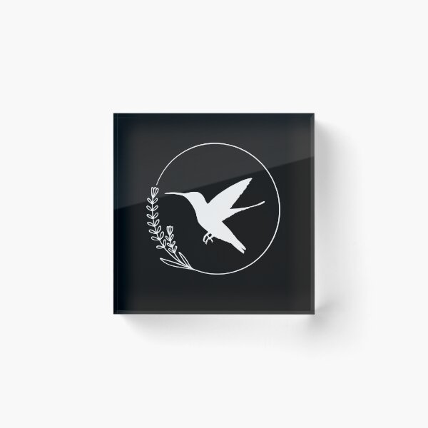 Item preview, Hummingbird | Hummingbird Lover | Hummingbird Flower designed and sold by Presto Prints Design.
