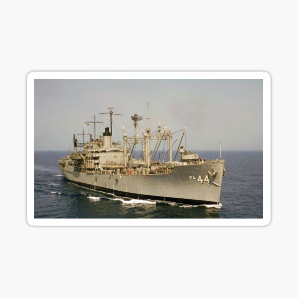 Item preview, USS FREMONT (APA-44) SHIP'S STORE designed and sold by militarygifts.