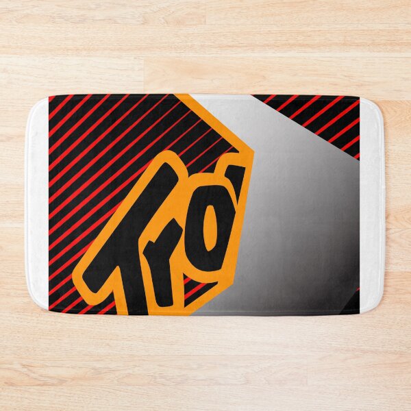 Item preview, Corner Stripes Red designed and sold by LastLineinBlue.