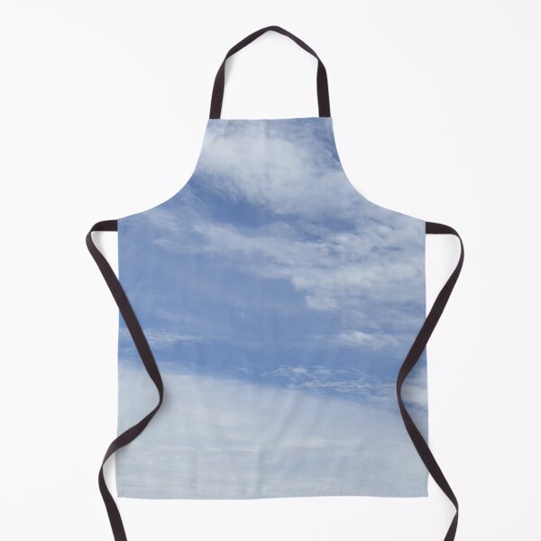 Item preview, Beautiful and cool blue clouds in the sky designed and sold by Elonshop.