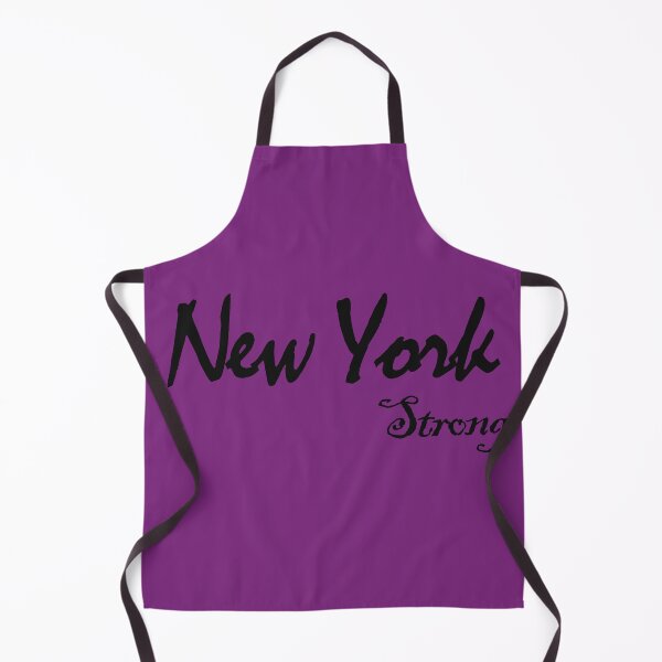 Item preview, New York Strong Purple designed and sold by LizCreations.