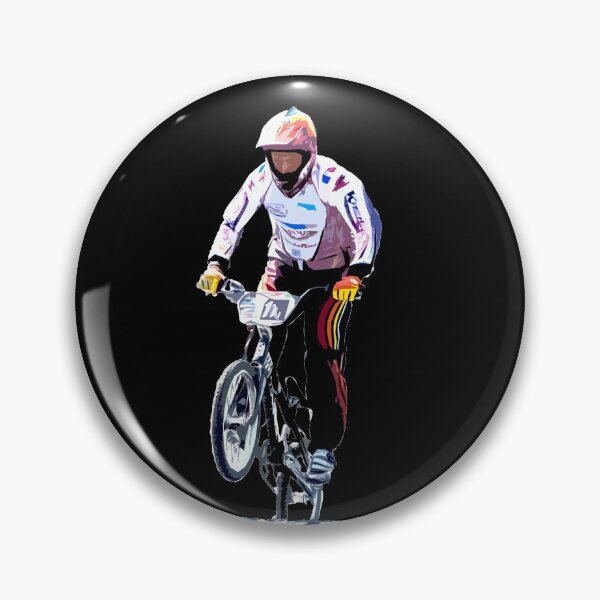 Item preview,  bmx designed and sold by ricobarinas.