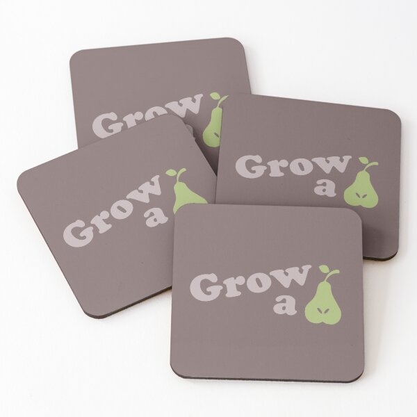 Item preview, Grow a Pear designed and sold by theboonation.