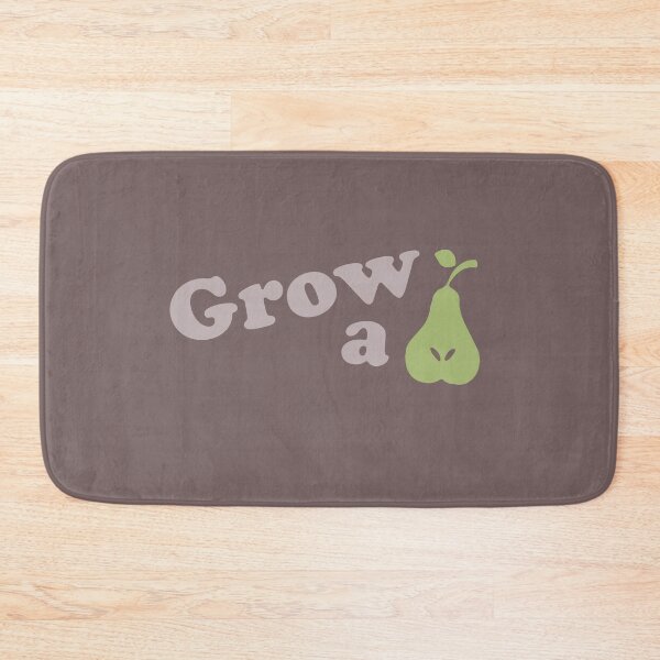 Item preview, Grow a Pear designed and sold by theboonation.
