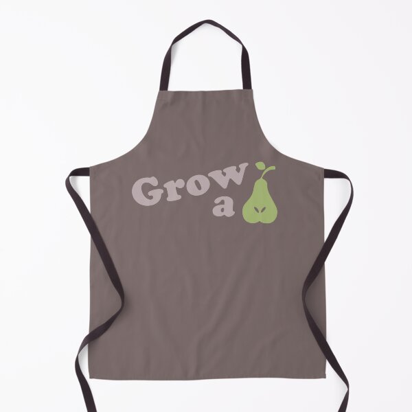 Item preview, Grow a Pear designed and sold by theboonation.