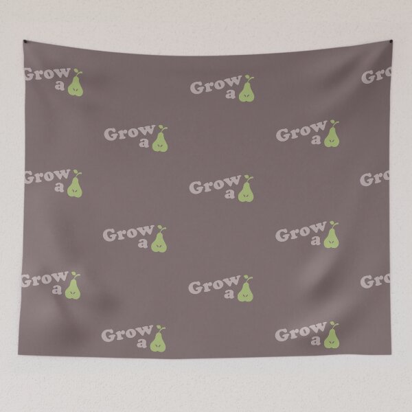 Item preview, Grow a Pear designed and sold by theboonation.