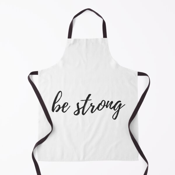 Item preview, Be Strong Quote designed and sold by lovelyliaa.