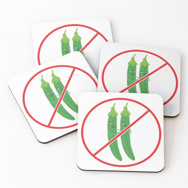Item preview, No Green Bean Zone designed and sold by MarenSmithMerch.