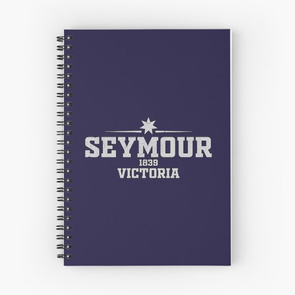 Artikelvorschau, Seymour Victoria Australia entworfen und verkauft von Textees00.