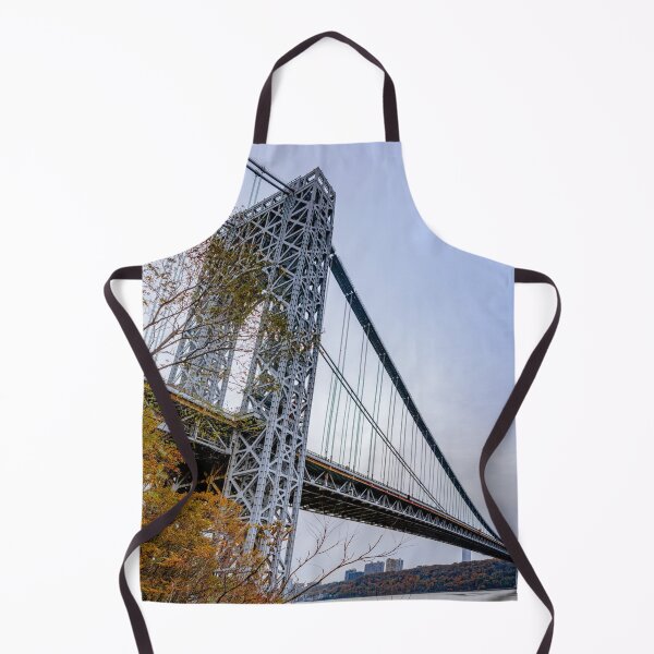 Item preview, George Washington Bridge, New York City designed and sold by hawkeye0.