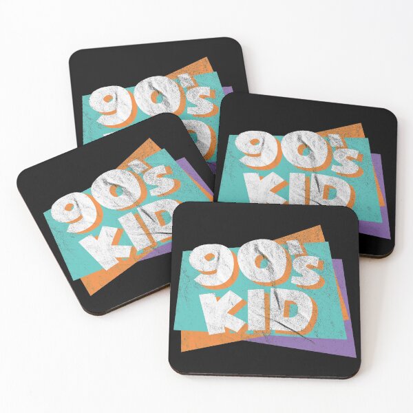 Item preview, Born in the 90s Kid Nostalgia designed and sold by Creatively Torn.