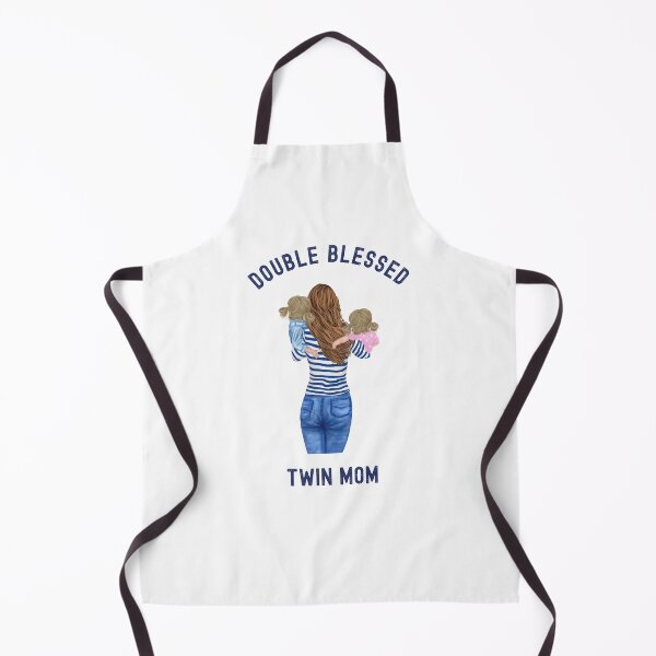 Item preview, Double Blessed Twin Mom Gifts designed and sold by WUOdesigns.
