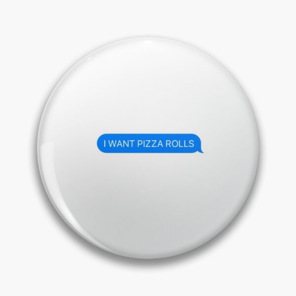 Item preview, I want pizza rolls designed and sold by d-little.