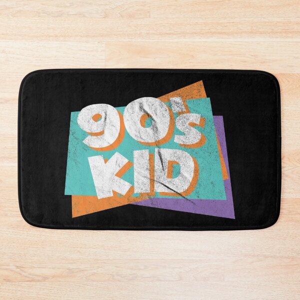 Item preview, Born in the 90s Kid Nostalgia designed and sold by Creatively Torn.