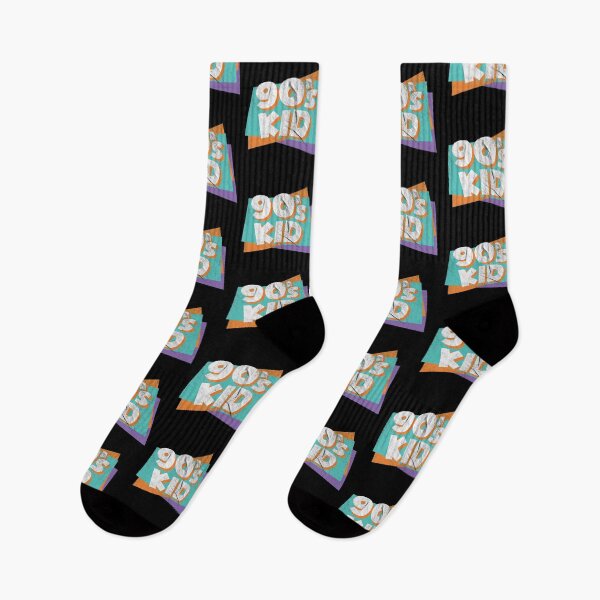 Item preview, Born in the 90s Kid Nostalgia designed and sold by Creatively Torn.