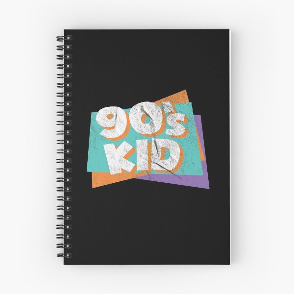Item preview, Born in the 90s Kid Nostalgia designed and sold by Creatively Torn.